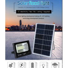 Remote Control LED Solar Street Flood Lawn Gardern Wall Solar Light with 30W/50W/80W/100W/120W/150W/200W/300W